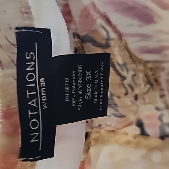 NWT PASTEL HANDKERCHIEF STYLE SKIRT - Picture 2 of 5